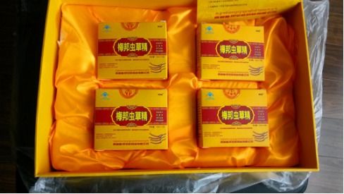 梅邦虫草精解读冬虫夏草的功效与作用