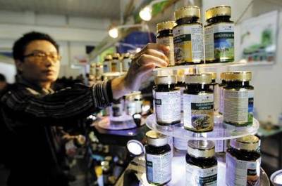 哈尔滨市香坊区开展保健食品经营检查，大型商超被要求补办保健食品许可证